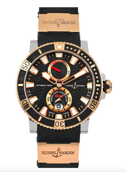 Ulysse Nardin Maxi Marine Diver 265-90-3-92